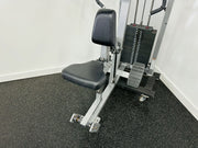 Life Fitness Pro 2 SE Seated Back Row Machine
